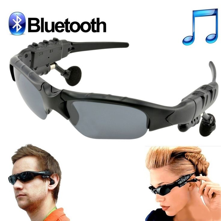 LENTES DE SOL CON BLUETOOTH 5.0 CON AUDIFONOS INALAMBRICO