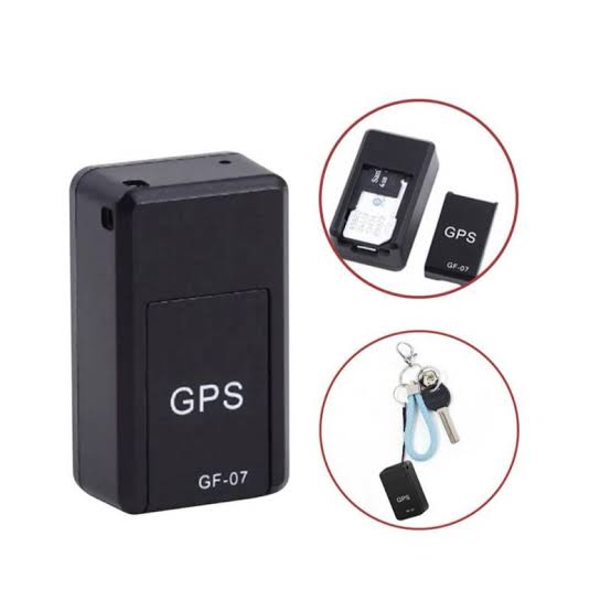 GPS Tracker Mini Tiempo real Oculto Espía Vehículos Dispositivos de Rastreo de Niños Magnético