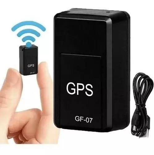 GPS Tracker Mini Tiempo real Oculto Espía Vehículos Dispositivos de Rastreo de Niños Magnético